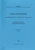 Casus Sandra van der Weide