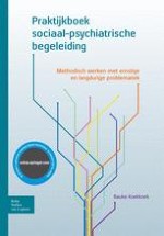 1 Sociaal-psychiatrische begeleiding: een plaatsbepaling