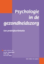 Psychologie in de gezondheidszorg