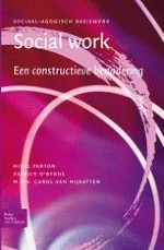 Wat is ‘Constructief Social work’?