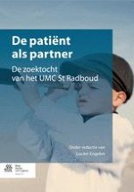 Partnerschap in het UMC St Radboud