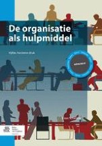 Organisaties en soorten instellingen