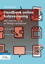 Wat is online hulpverlening?