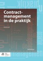 Wat is contractmanagement?