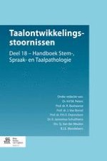 Specifieke taalontwikkelingsstoornissen: linguïstische aspecten