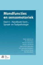 Mondfuncties en sensomotoriek: inleiding