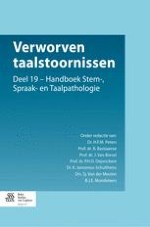 Verworven taalstoornissen: inleiding