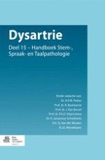 Dysartrie