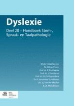 Dyslexie: thema’s, controversen en perspectieven