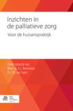 De organisatie van de palliatieve zorg in Nederland