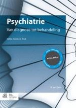 Psychiatrie en maatschappij