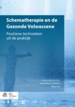 Introductie van de Schematherapie en de Gezonde Volwassene