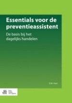 Wet- en regelgeving voor preventieassistenten