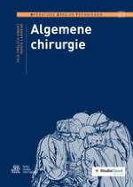 Laparotomische chirurgie