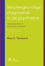 Het verpleegkundig proces in de psychiatrie/ggz-verpleegkunde