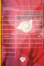 1 Leidraad algemene diagnostiek/therapie bij cardiale ziektebeelden