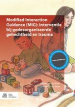 Trauma en gedesorganiseerde gehechtheid