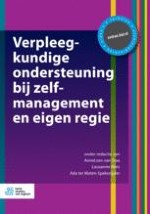 Ondersteunen van zelfmanagement; wat houdt dat in?