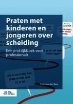 De gevolgen voor kinderen van een scheiding