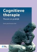 Cognitieve verwerking en psychopathologie: theorie en onderzoek