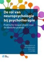 Neurowetenschappen en psychotherapie