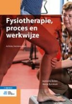 Fysiotherapie in de Nederlandse gezondheidszorg