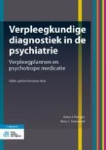 Het verpleegkundig proces in de geestelijke gezondheidszorg en psychiatrie