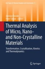 Some Fundamental and Historical Aspects of Phenomenological Kinetics in the Solid State Studied by Thermal Analysis