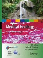 Medical Geology Issues in North America