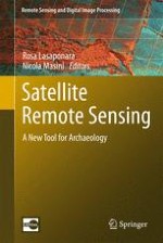 Remote Sensing in Archaeology: From Visual Data Interpretation to Digital Data Manipulation