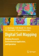 Current State of Digital Soil Mapping and What Is Next