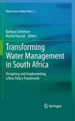 The Political, Social and Economic Context of Changing Water Policy in South Africa Post-1994