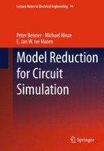 The Need for Novel Model Order Reduction Techniques in the Electronics Industry