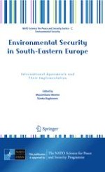 The Role of International Organisations in Environmental Security Issues