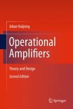 Definition of Operational Amplifiers