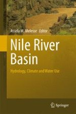 Hydrological Variability and Climate of the Upper Blue Nile River Basin