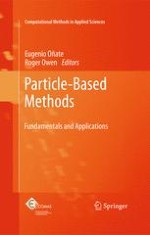 Advances in the Particle Finite Element Method (PFEM) for Solving Coupled Problems in Engineering