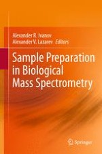 Gel-Based and Gel-Free Sample Preparation for LC-MS/MS Analysis