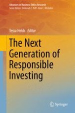 Introduction – The Next Generation of Responsible Investing
