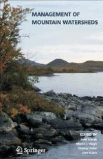 Mission and History of the European Forestry Commission Working Party on the Management of Mountain Watersheds