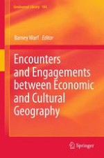 Introduction: Fusing Economic and Cultural Geography