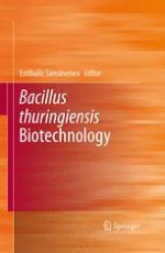 Discovery and Description of Bacillus thuringiensis