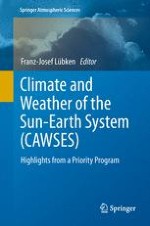 Scientific Summary of the German CAWSES Priority Program