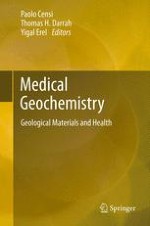 Using the Trace Element Contents in Bronchoalveolar Lavages to Probe the Human Exposure to Inhaled Particulates