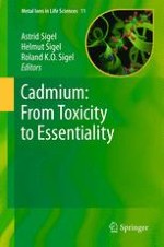 The Bioinorganic Chemistry of Cadmium in the Context of Its Toxicity