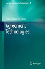 Agreement Technologies: A Computing Perspective