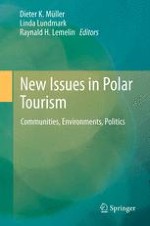 Introduction: New Issues in Polar Tourism