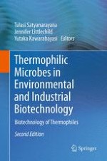 Diversity of Hot Environments and Thermophilic Microbes