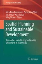 Overview: Spatial Planning for Achieving Sustainable Urban Forms