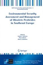 Obsolete Pesticides – A Threat to Environment, Biodiversity and Human Health